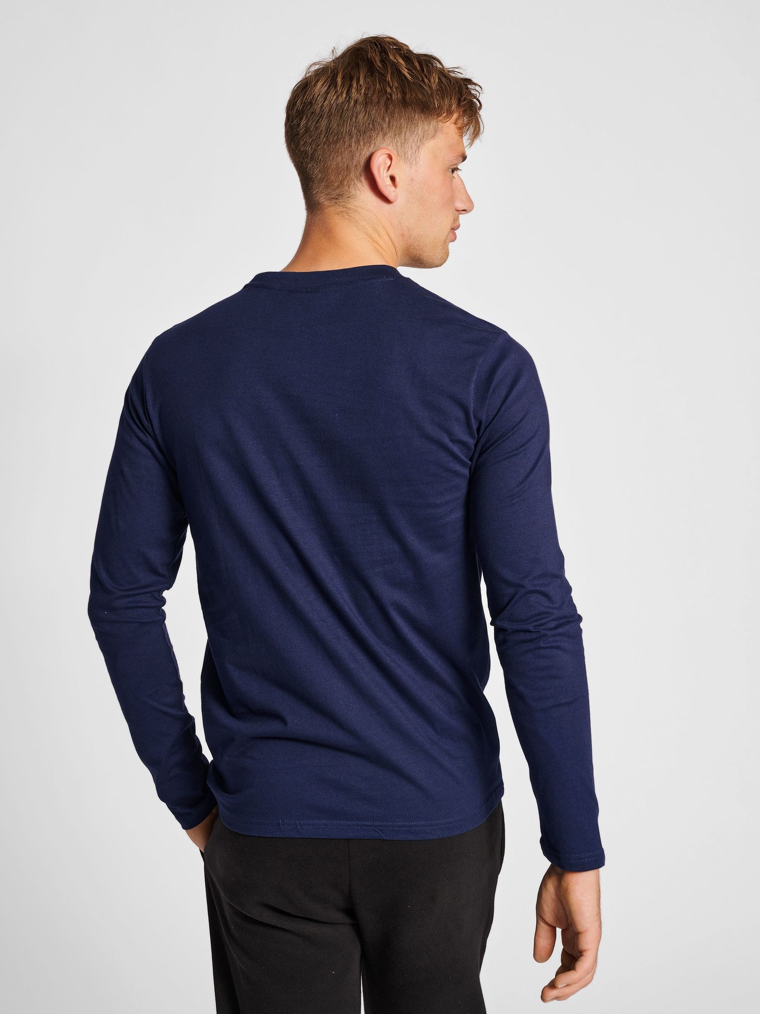 hmlRED HEAVY T-SHIRT L/S