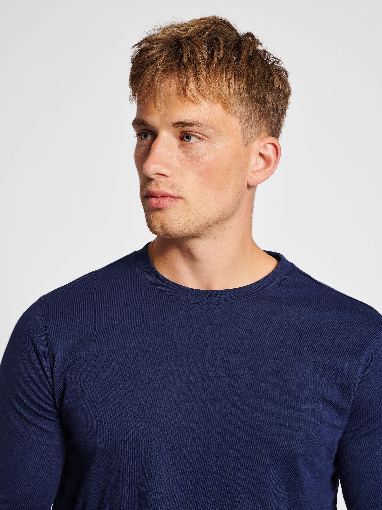 hmlRED HEAVY T-SHIRT L/S