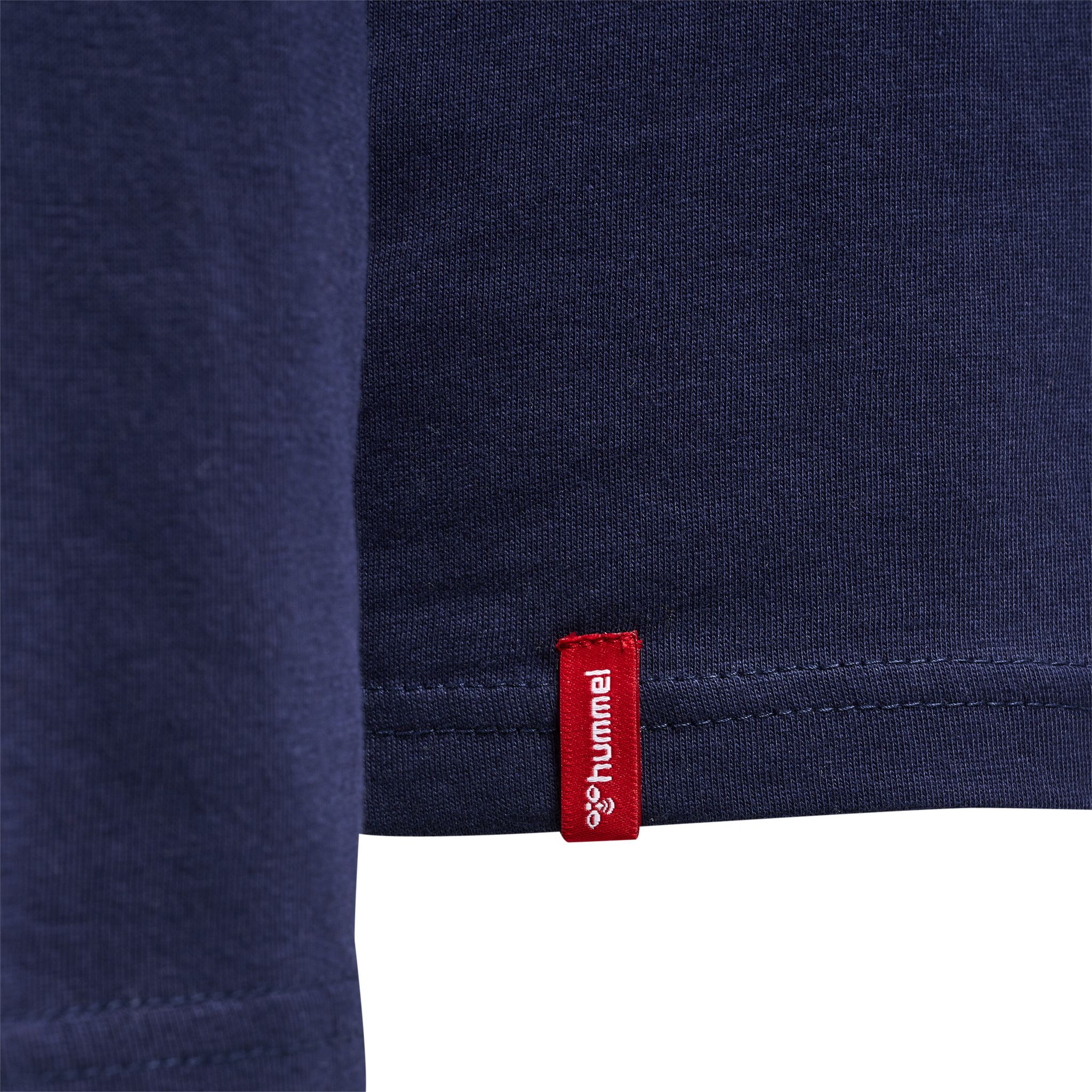 hmlRED HEAVY T-SHIRT L/S