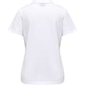 hmlRED CLASSIC POLO WOMAN
