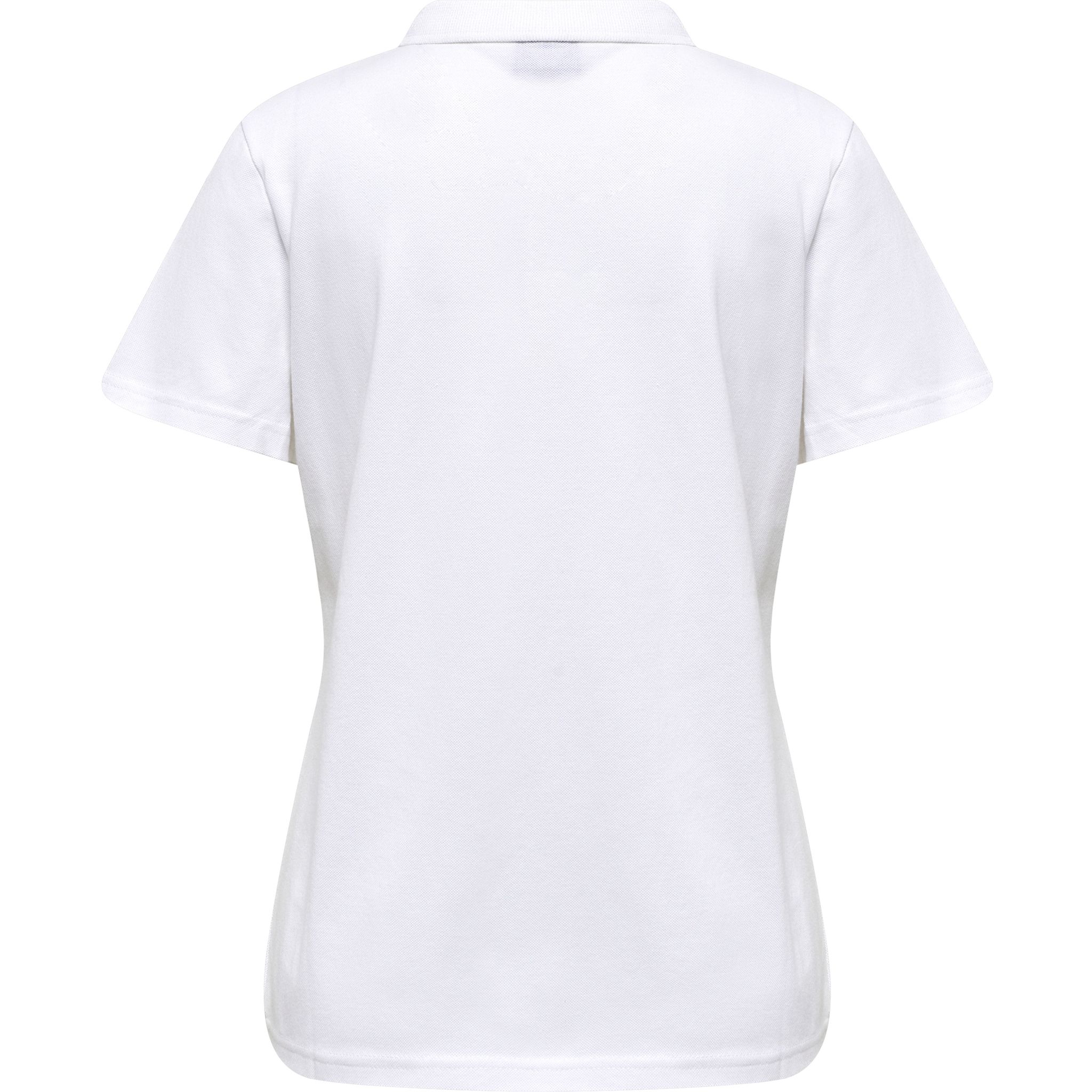 hmlRED CLASSIC POLO WOMAN