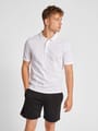 hmlRED CLASSIC POLO