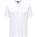 hmlRED CLASSIC POLO