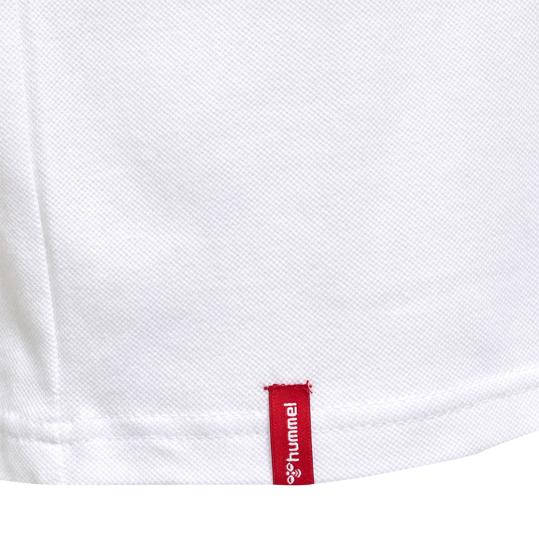 hmlRED CLASSIC POLO
