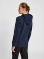 hmlRED CLASSIC HOODIE WOMAN