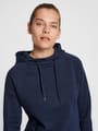 hmlRED CLASSIC HOODIE WOMAN