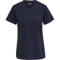 hmlRED BASIC T-SHIRT S/S WOMAN