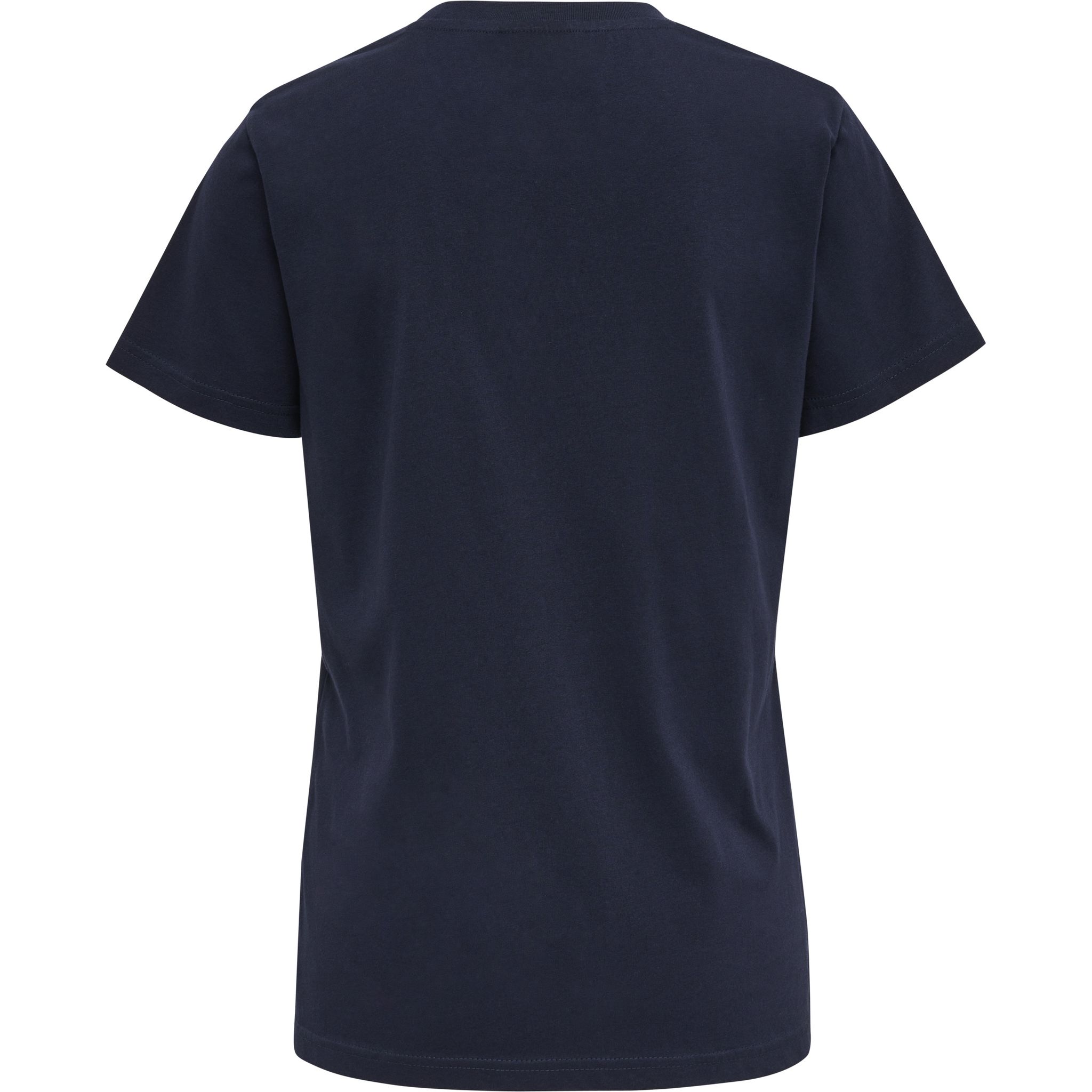 hmlRED BASIC T-SHIRT S/S WOMAN
