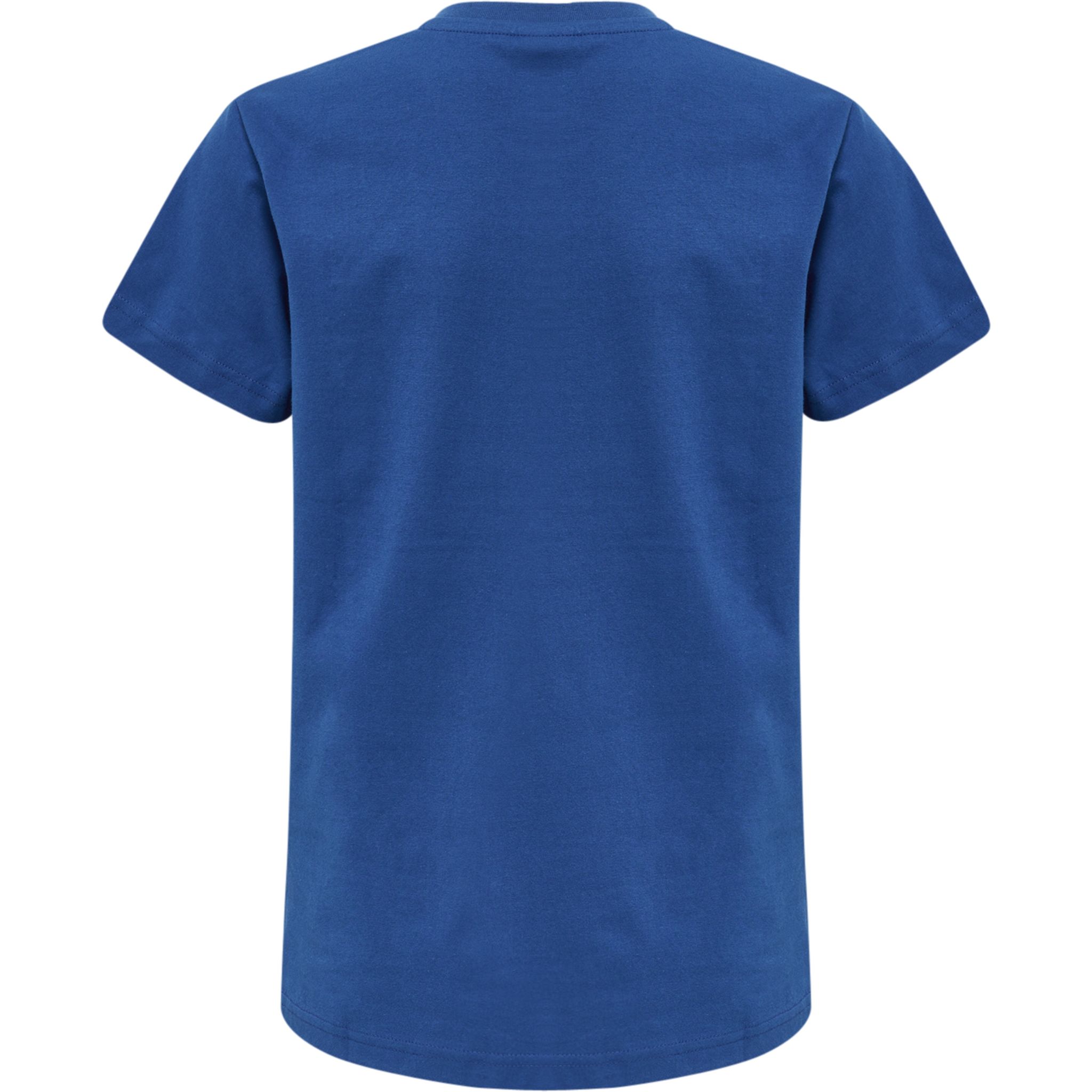 hmlRED BASIC T-SHIRT S/S KIDS