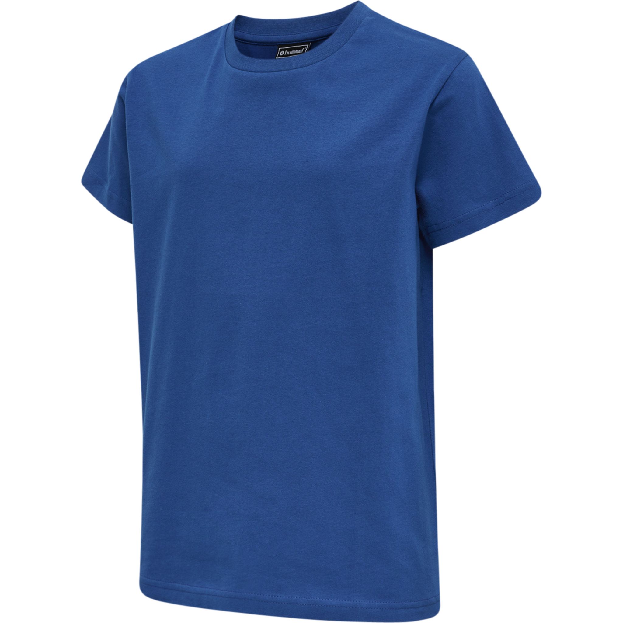hmlRED BASIC T-SHIRT S/S KIDS