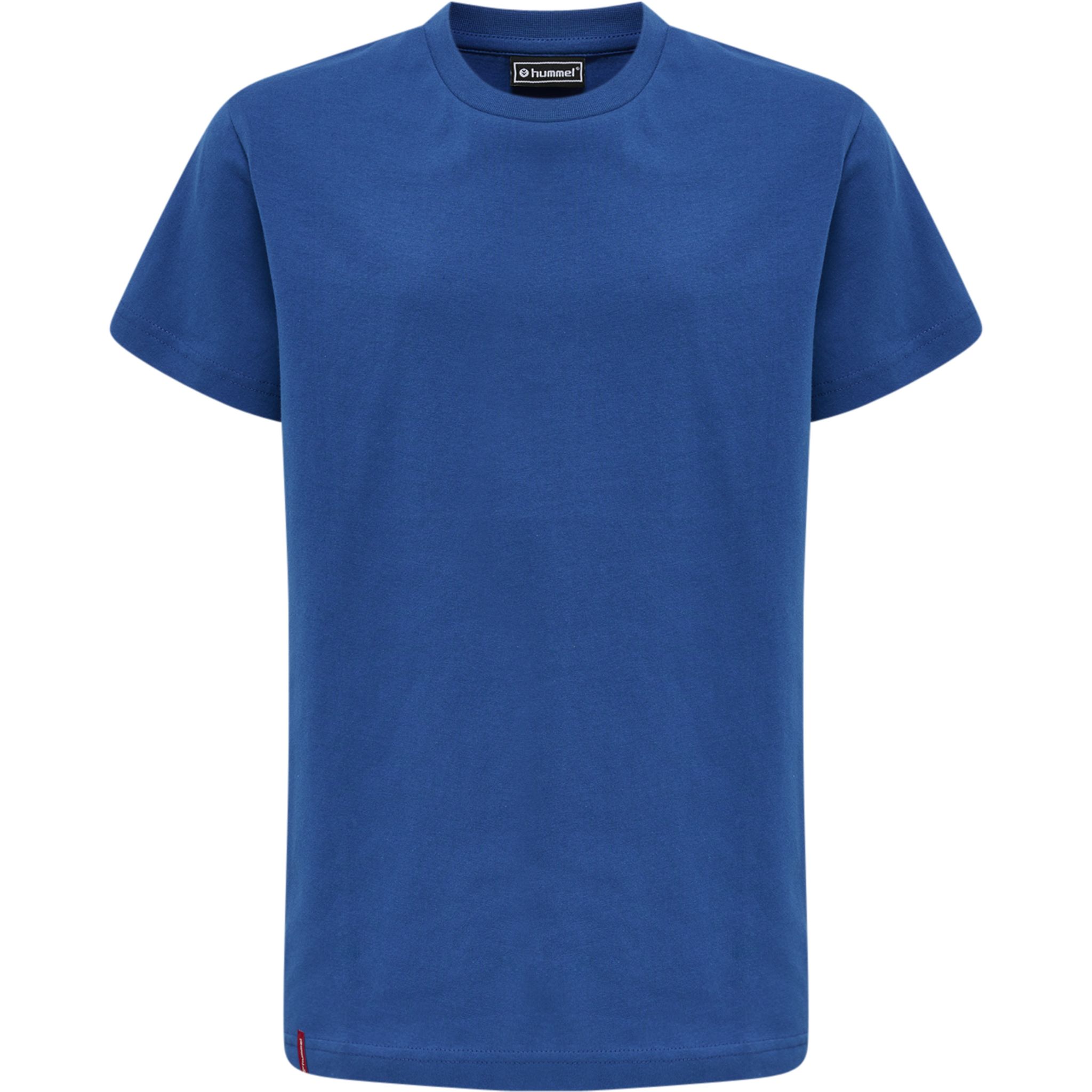 hmlRED BASIC T-SHIRT S/S KIDS