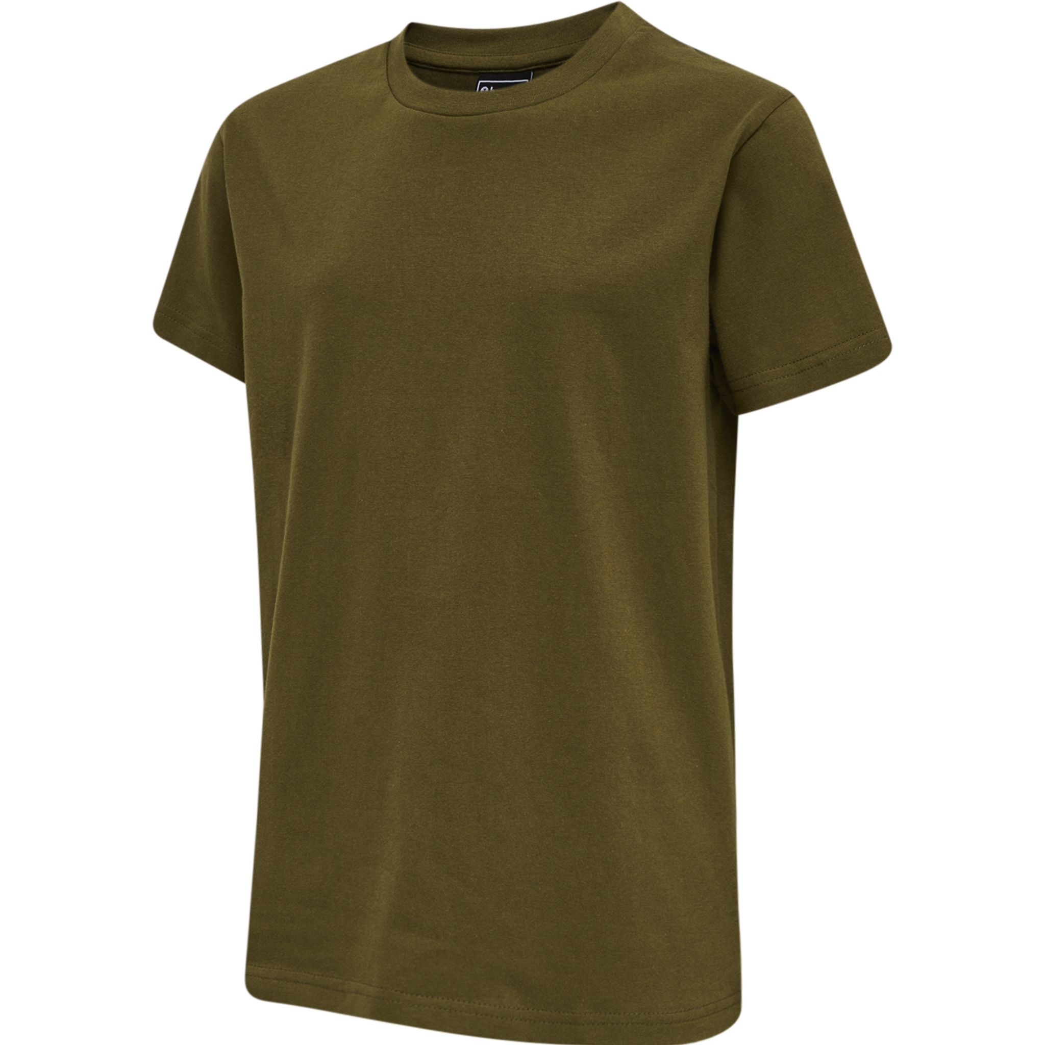 hmlRED BASIC T-SHIRT S/S KIDS