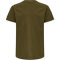 hmlRED BASIC T-SHIRT S/S KIDS