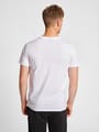 hmlRED BASIC T-SHIRT S/S