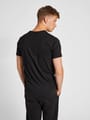 hmlRED BASIC T-SHIRT S/S