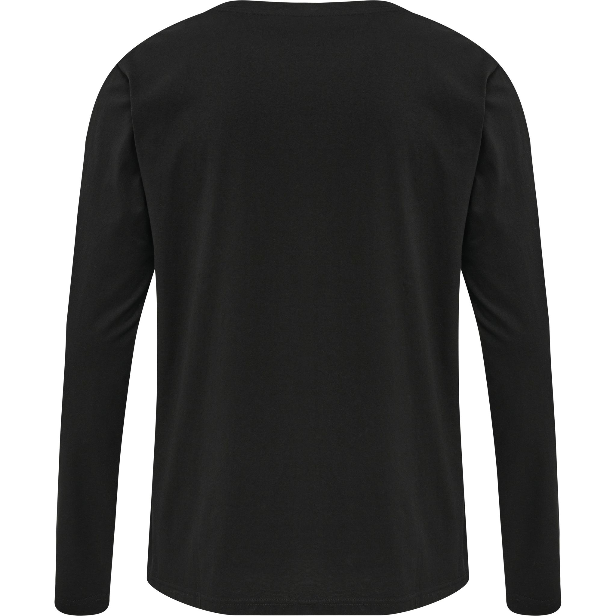 hmlRED BASIC T-SHIRT L/S