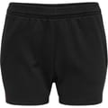 hmlRED BASIC SWEAT SHORTS WOMAN