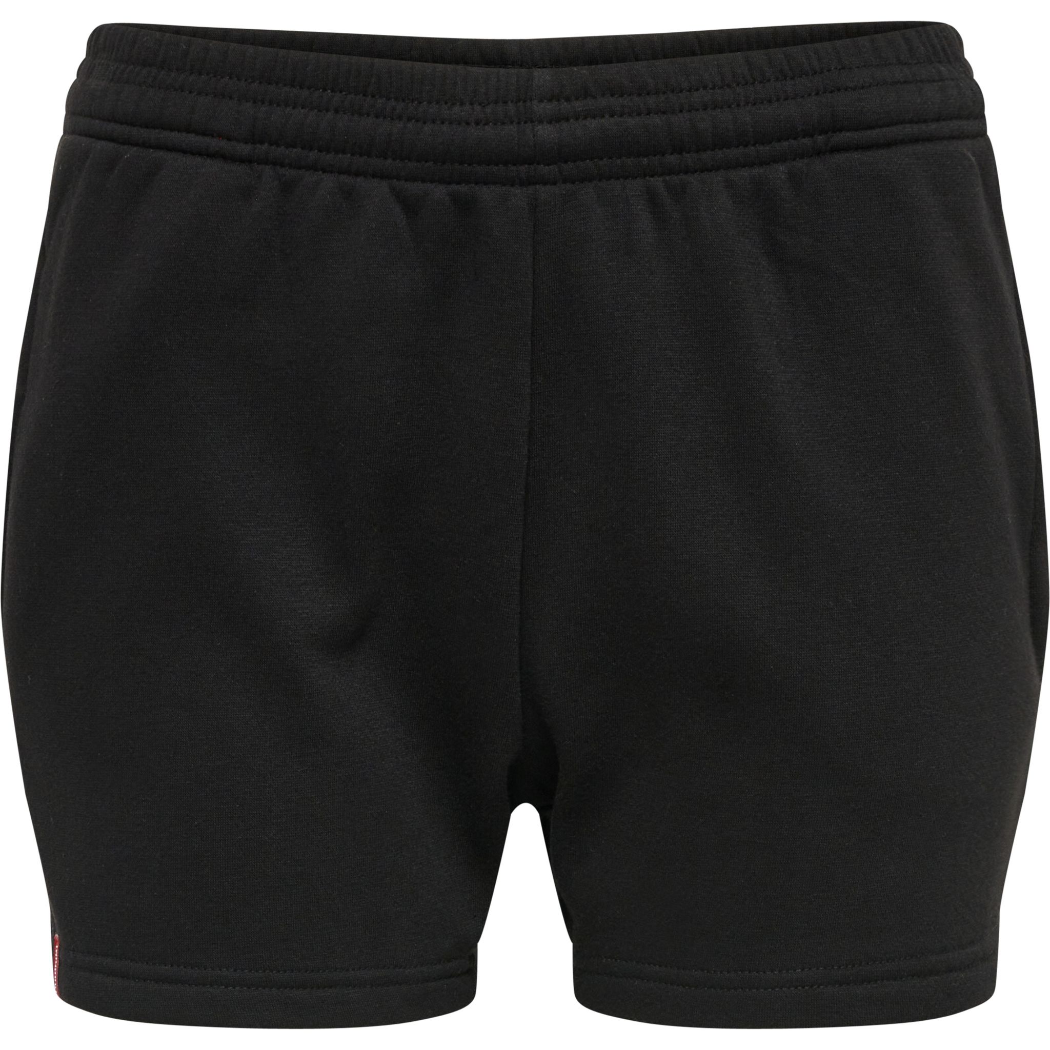 hmlRED BASIC SWEAT SHORTS WOMAN