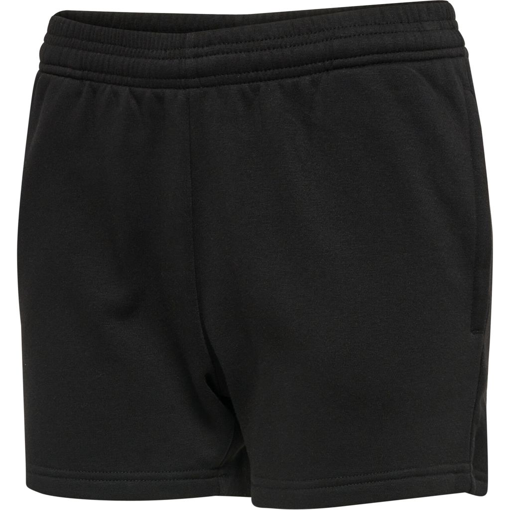 hmlRED BASIC SWEAT SHORTS WOMAN