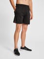 hmlRED BASIC SWEAT SHORTS