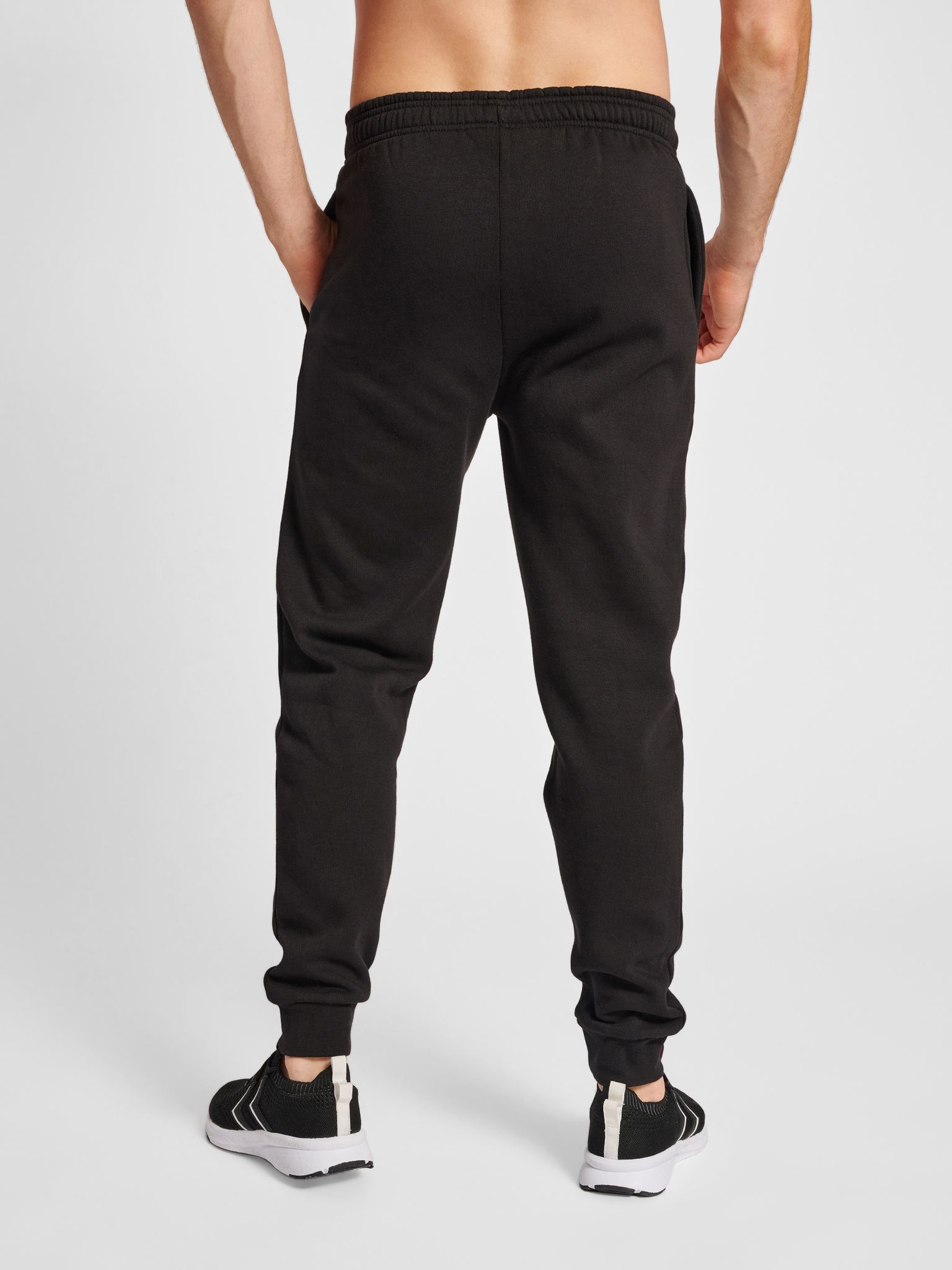 hmlRED BASIC SWEAT PANTS