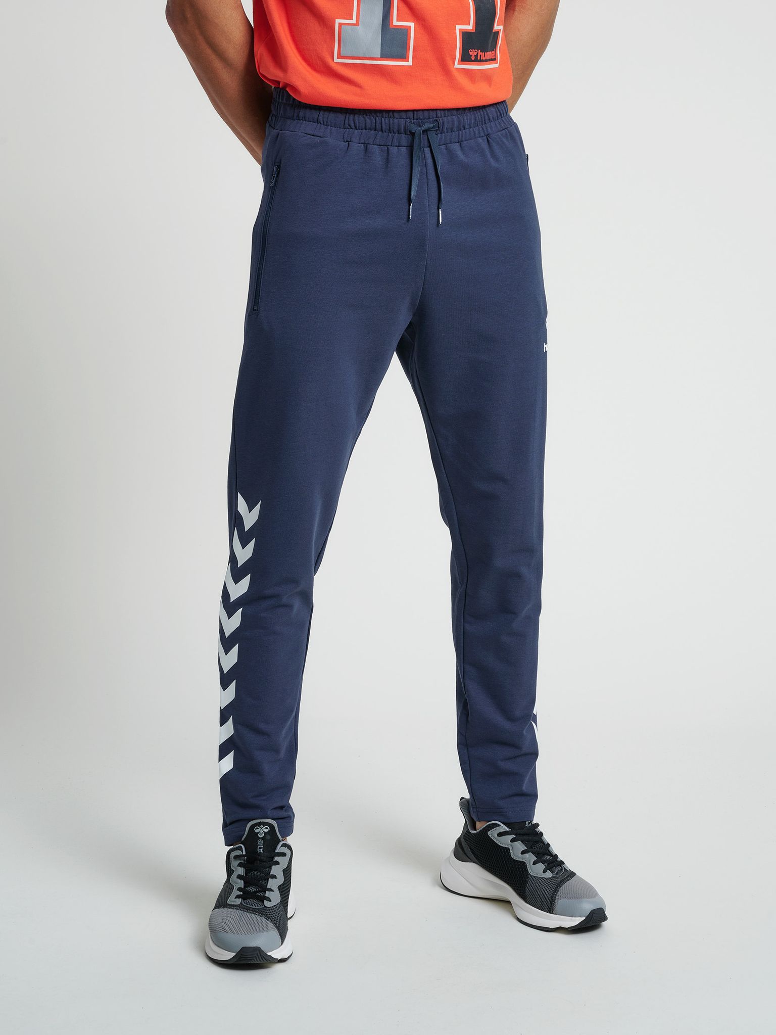 hmlRAY 2.0 TAPERED PANTS