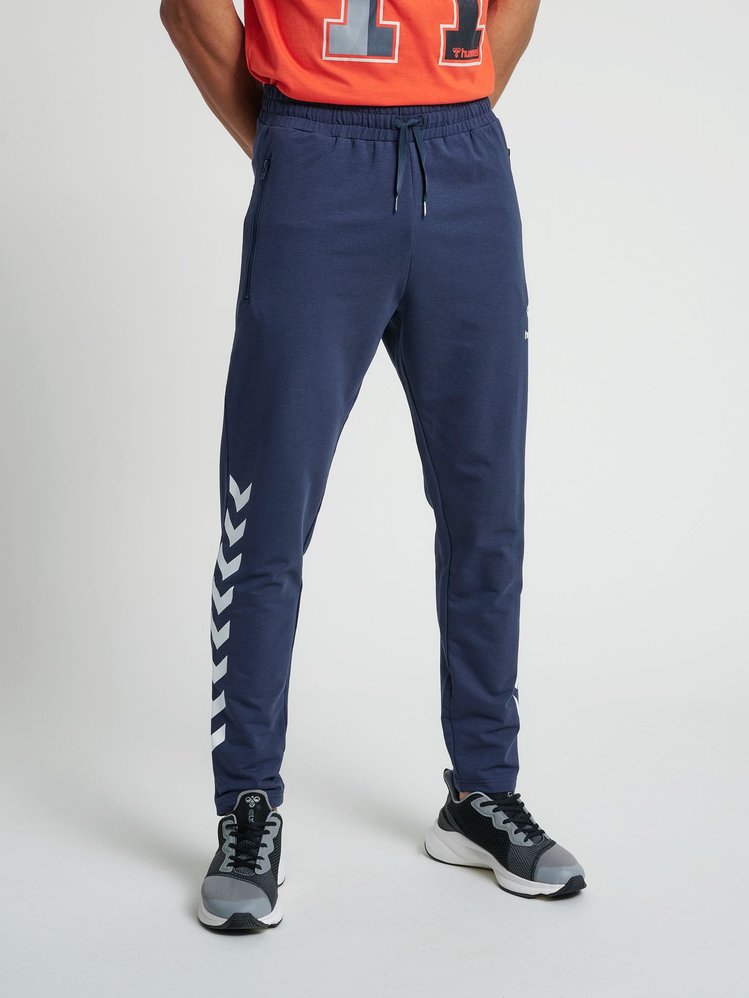 hmlRAY 2.0 TAPERED PANTS
