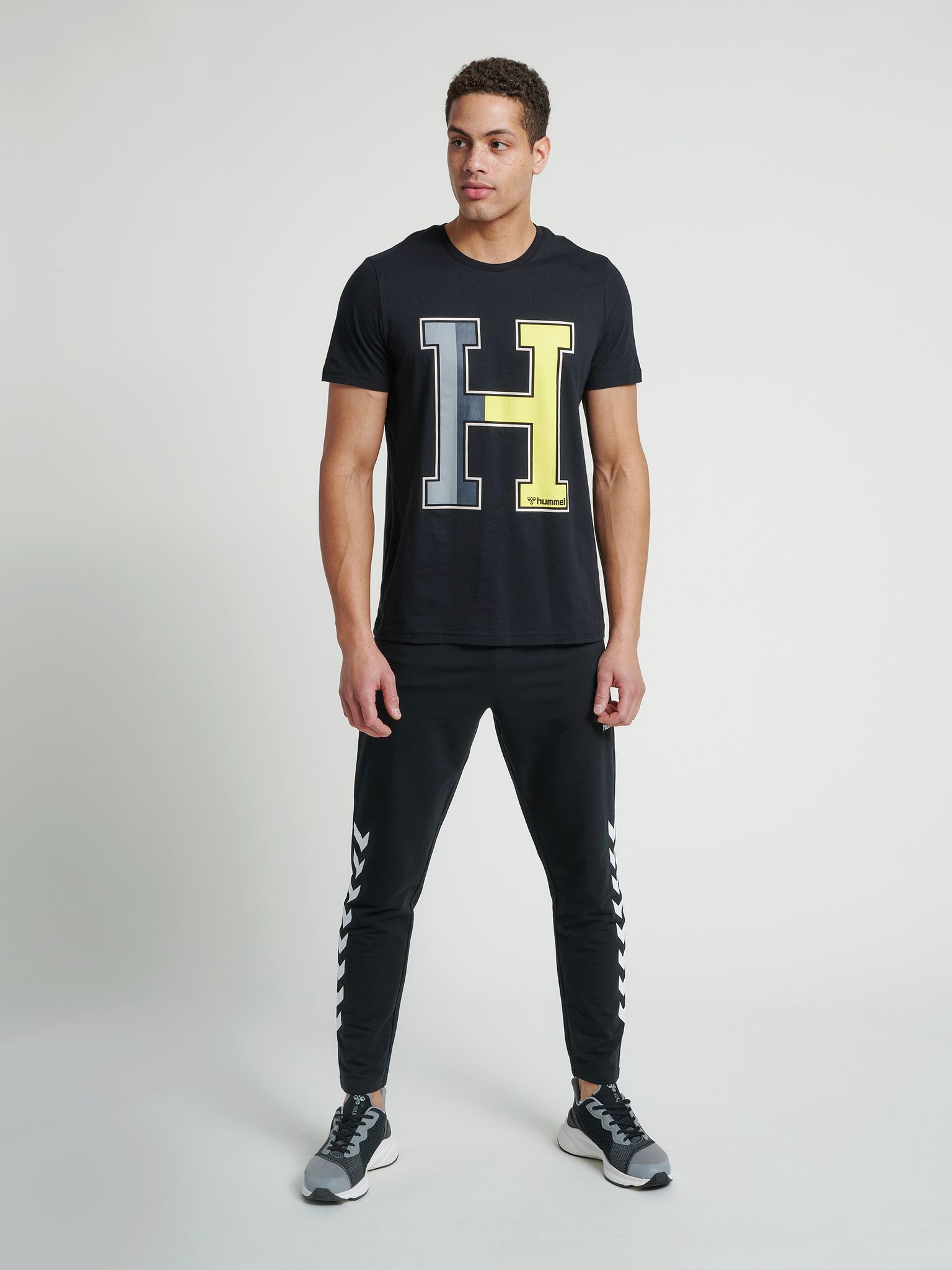 hmlRAY 2.0 TAPERED PANTS