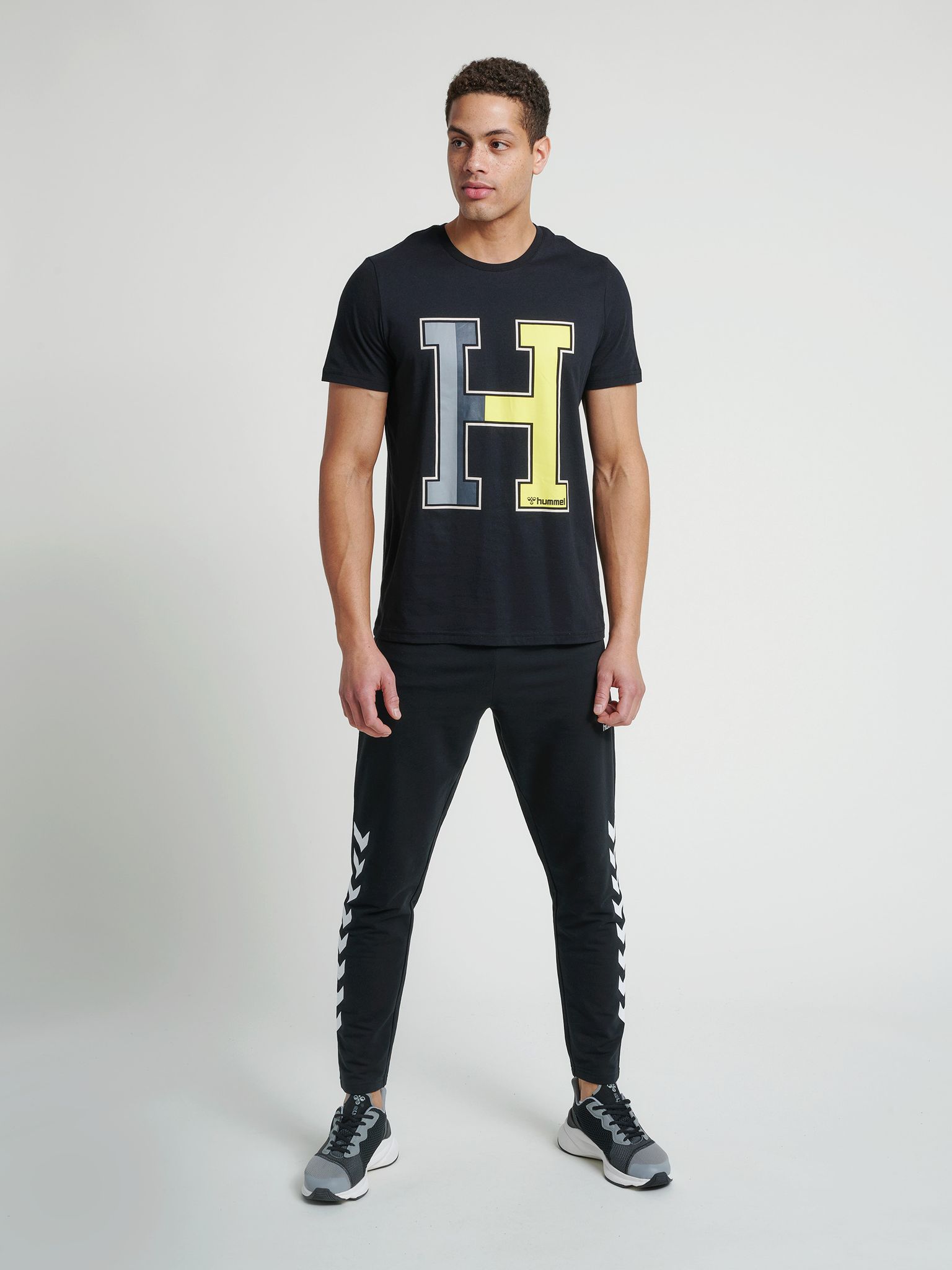 hmlRAY 2.0 TAPERED PANTS