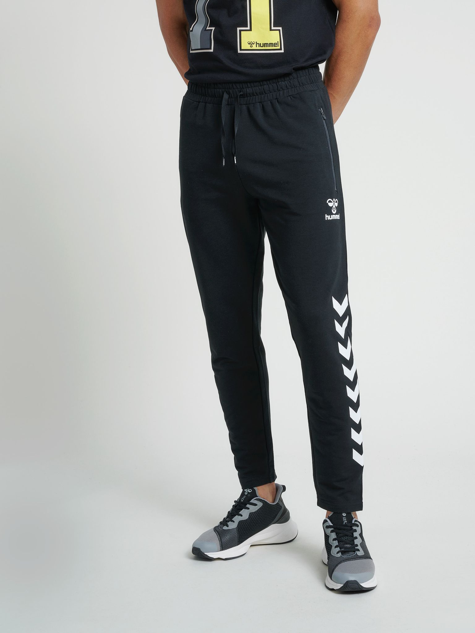hmlRAY 2.0 TAPERED PANTS