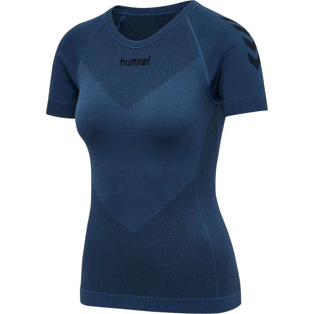 HUMMEL FIRST SEAMLESS JERSEY S/S WOMAN