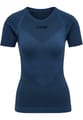 HUMMEL FIRST SEAMLESS JERSEY S/S WOMAN