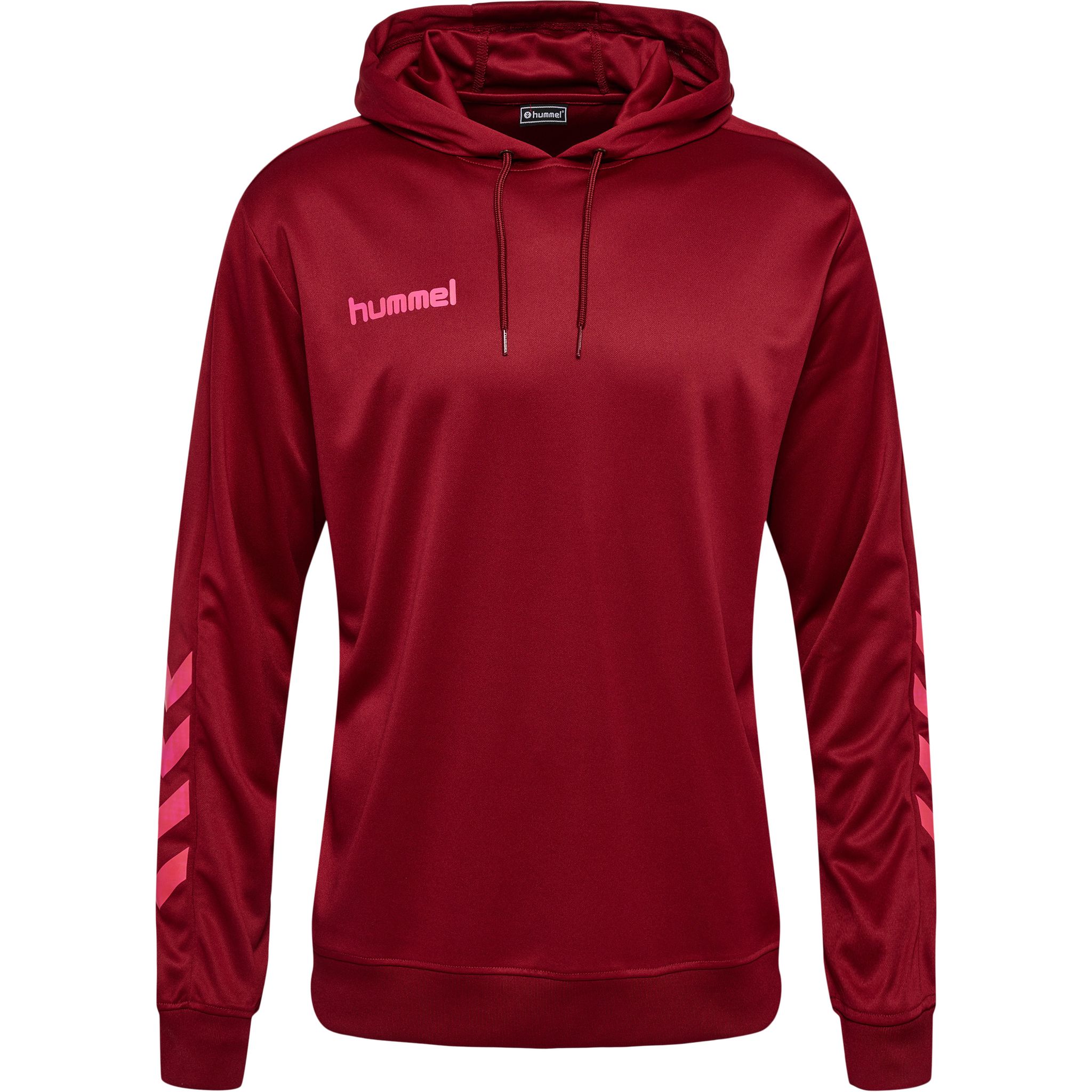 hmlPROMO POLY HOODIE