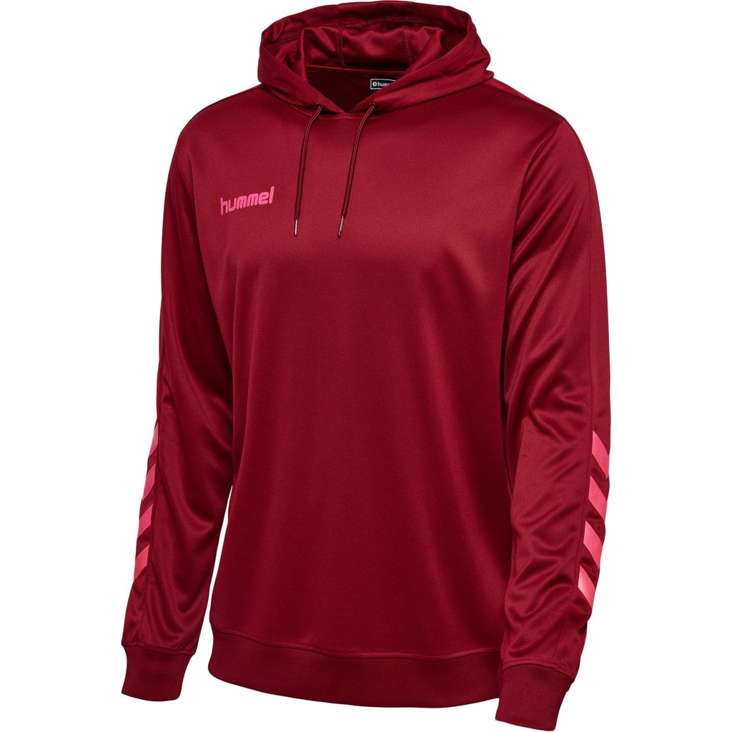 hmlPROMO POLY HOODIE