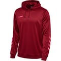 hmlPROMO POLY HOODIE