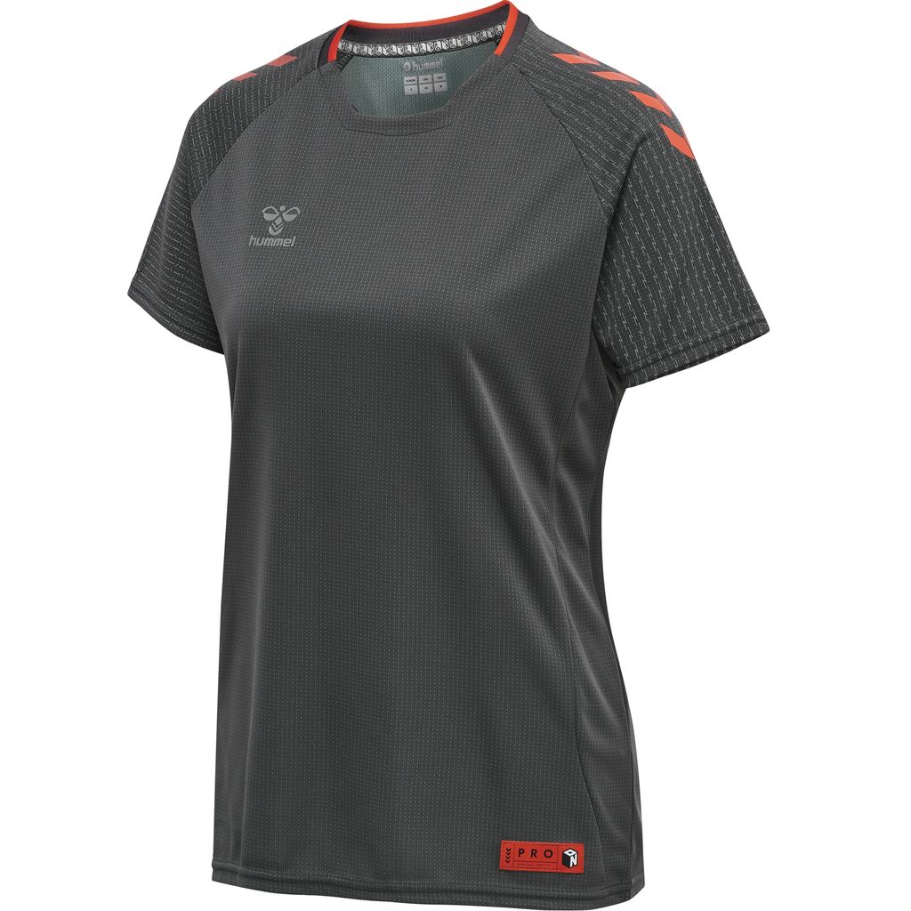 hmlPRO GRID TRAINING JERSEY S/S WO