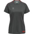 hmlPRO GRID TRAINING JERSEY S/S WO