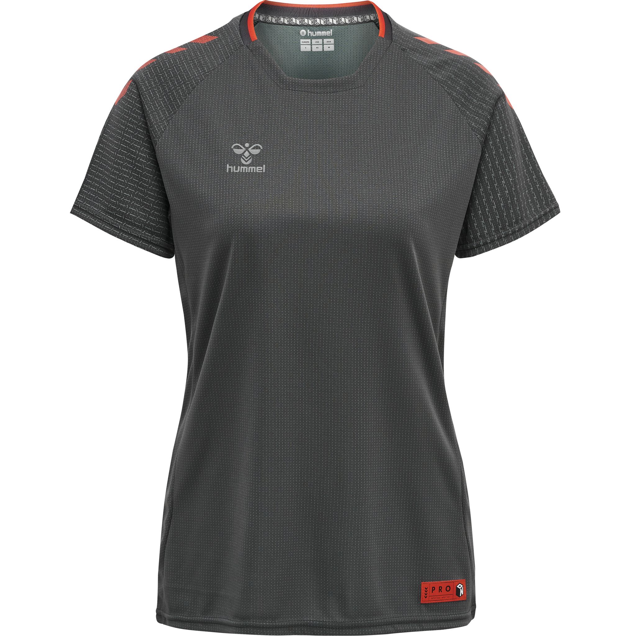 hmlPRO GRID TRAINING JERSEY S/S WO
