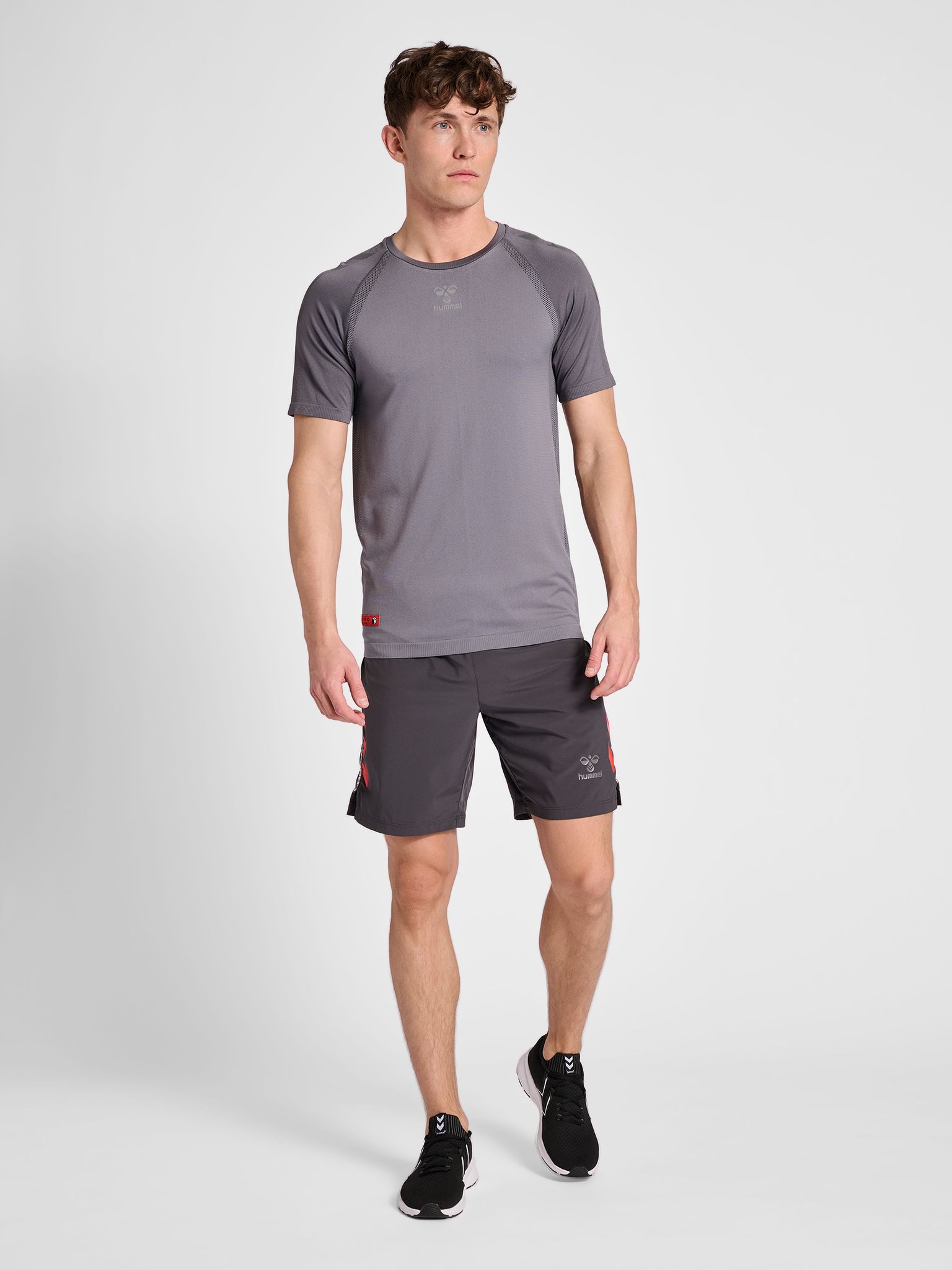 hmlPRO GRID SEAMLESS S/S