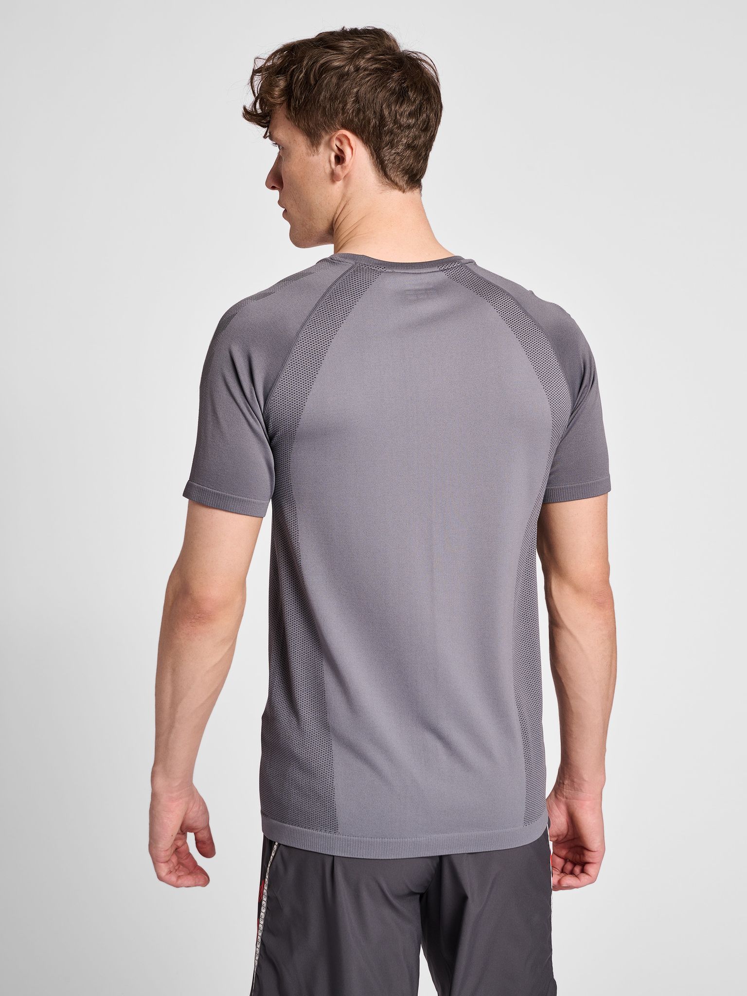 hmlPRO GRID SEAMLESS S/S