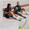 hmlONGRID POLY SHORTS WO