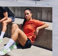 hmlONGRID POLY SHORTS WO