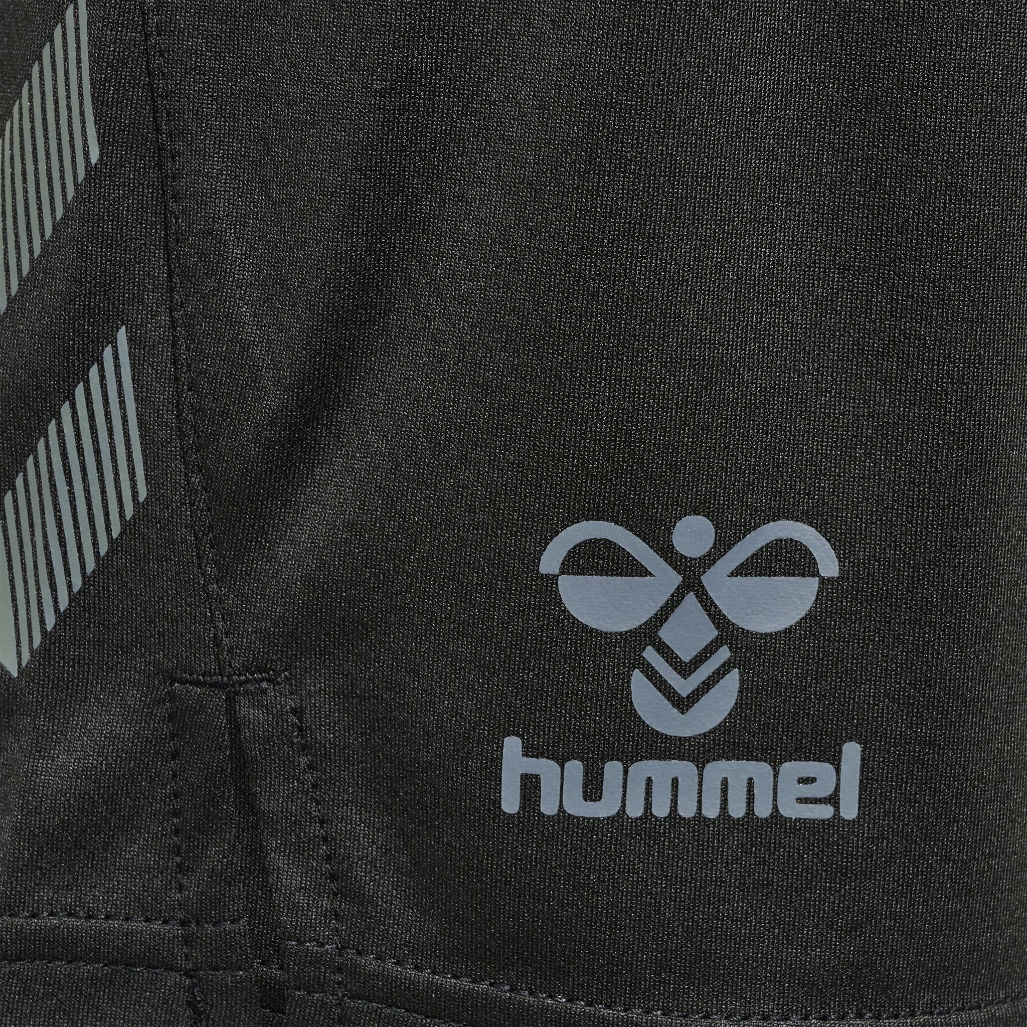 hmlONGRID POLY SHORTS WO