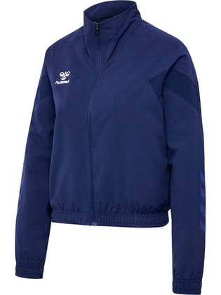 hmlTRAVEL WOVEN JACKET WOMAN