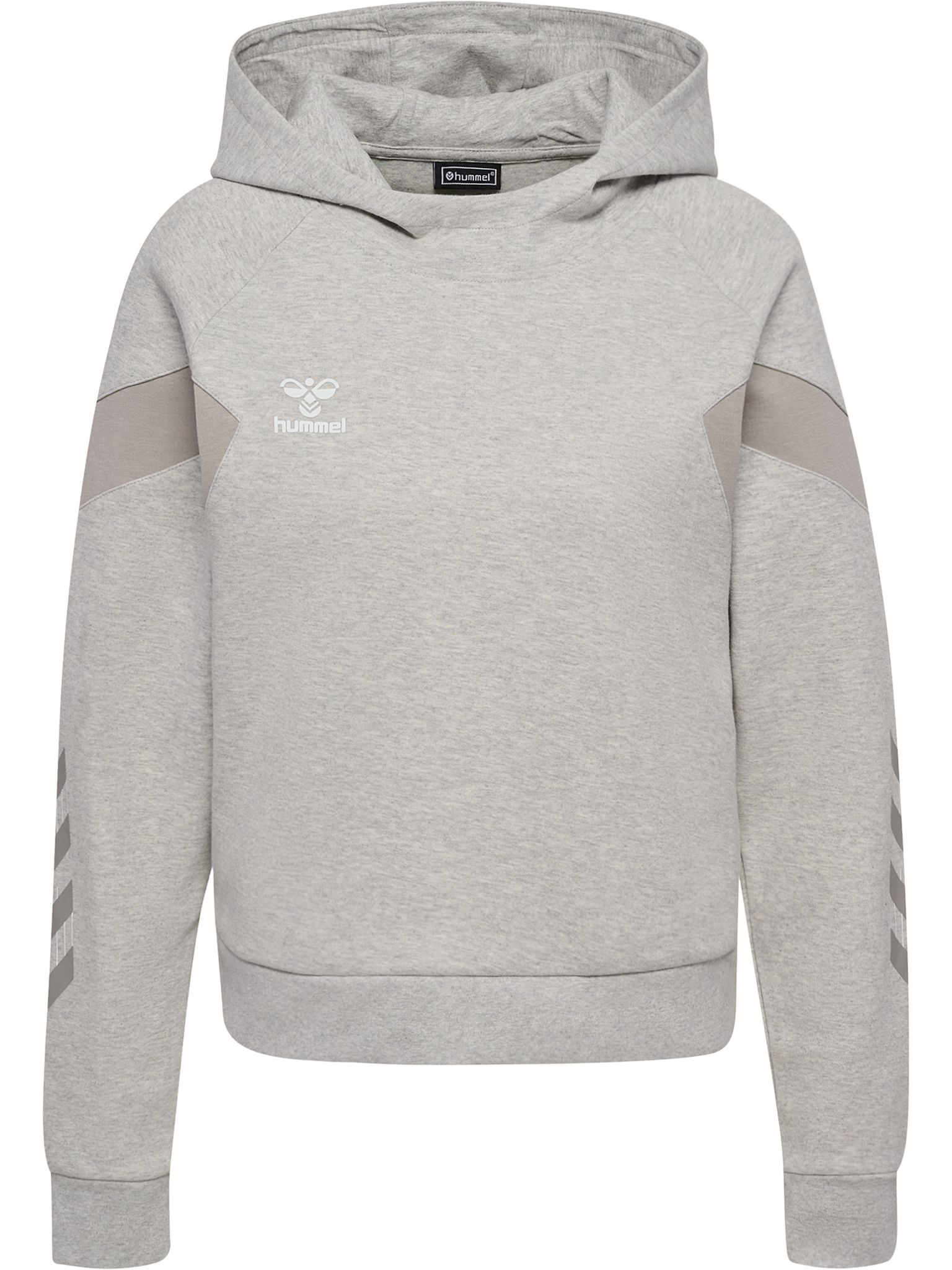 hmlTRAVEL SWEAT HOODIE WOMAN