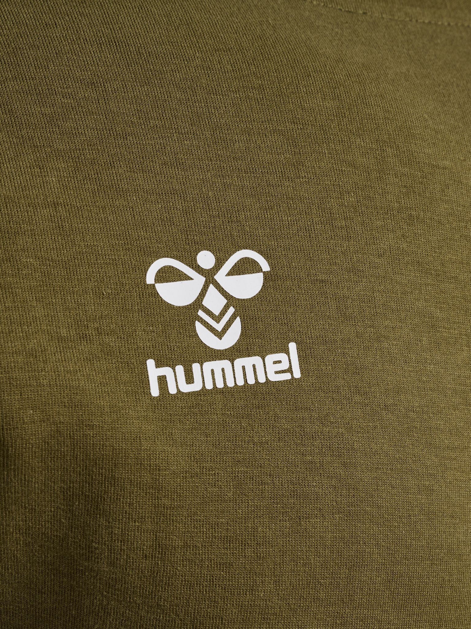 hmlTRAVEL SWEAT HOODIE