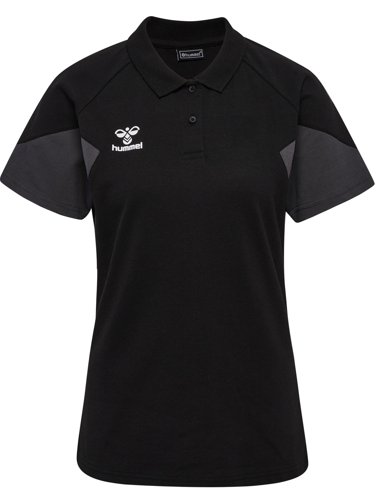 hmlTRAVEL POLO WOMAN