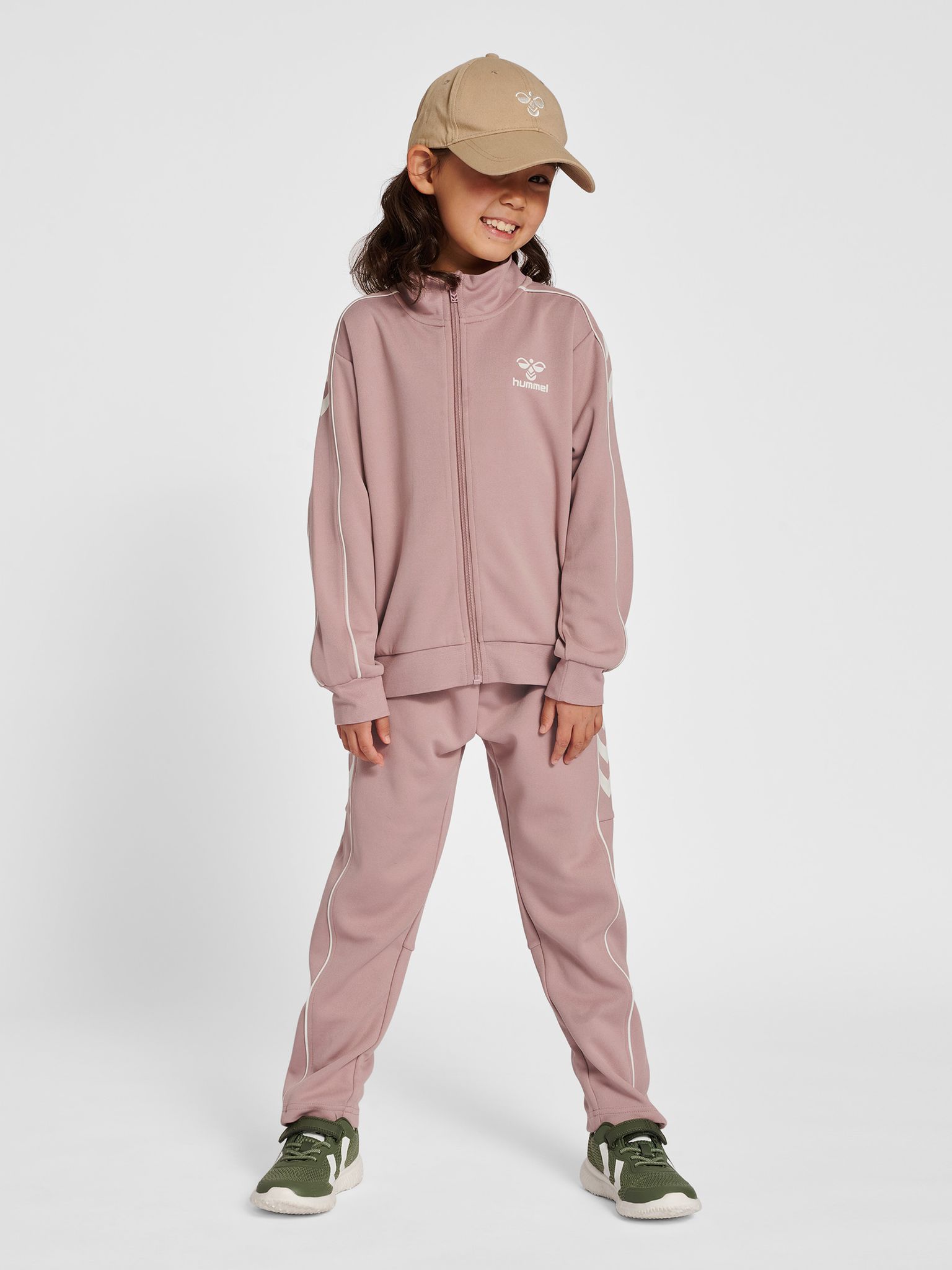 hmlTRACK TRACKSUIT