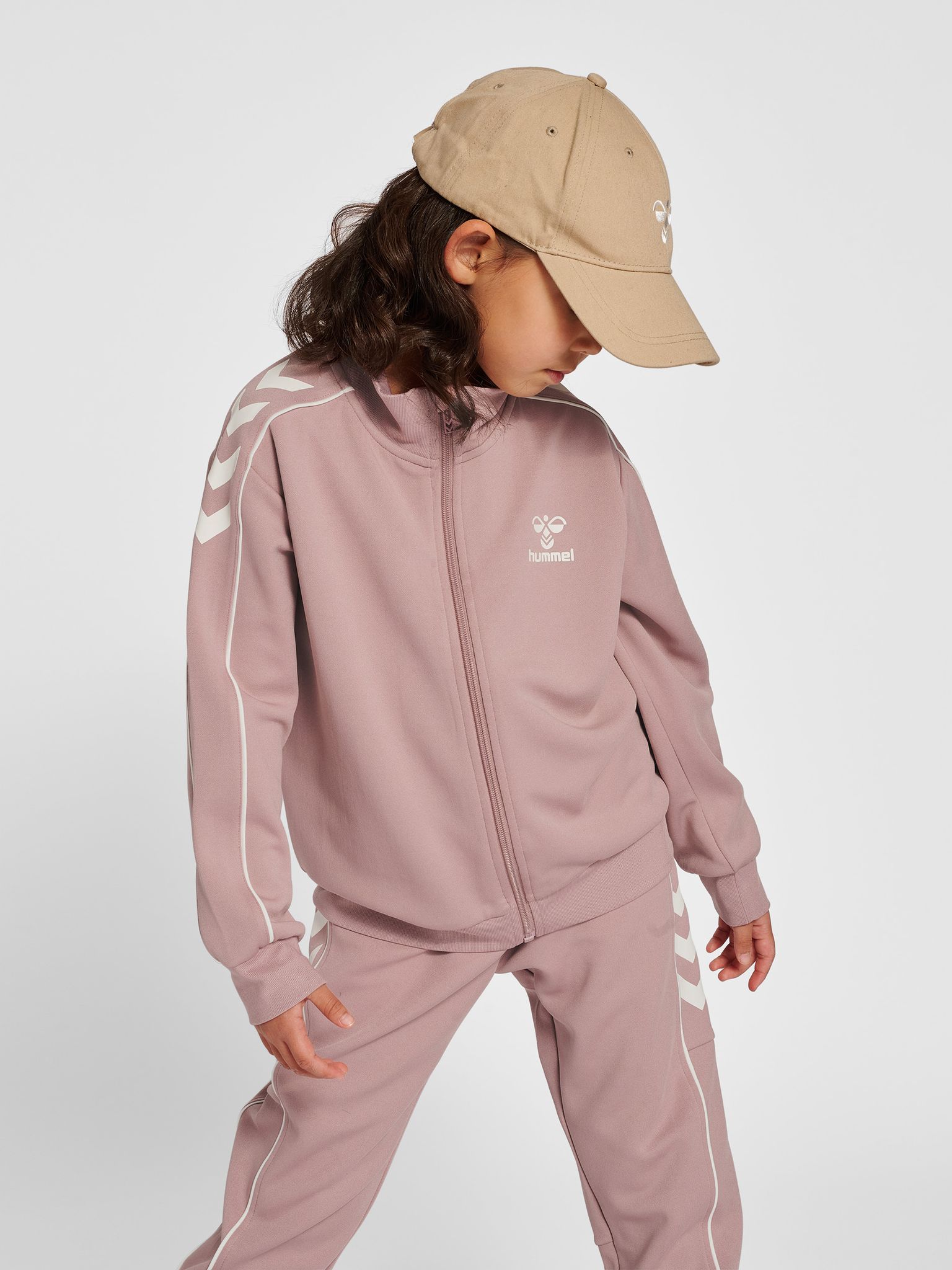 hmlTRACK TRACKSUIT