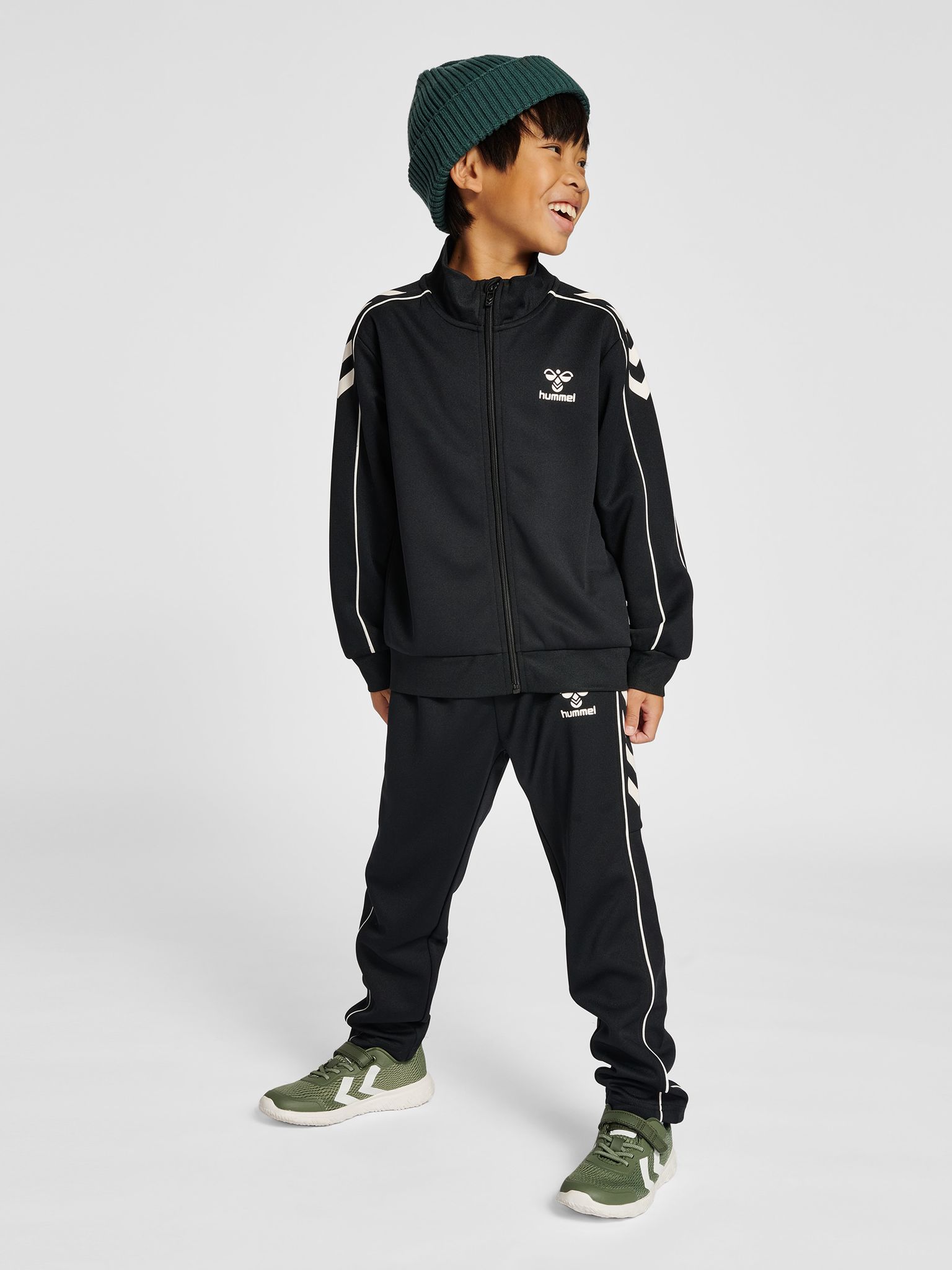 hmlTRACK TRACKSUIT